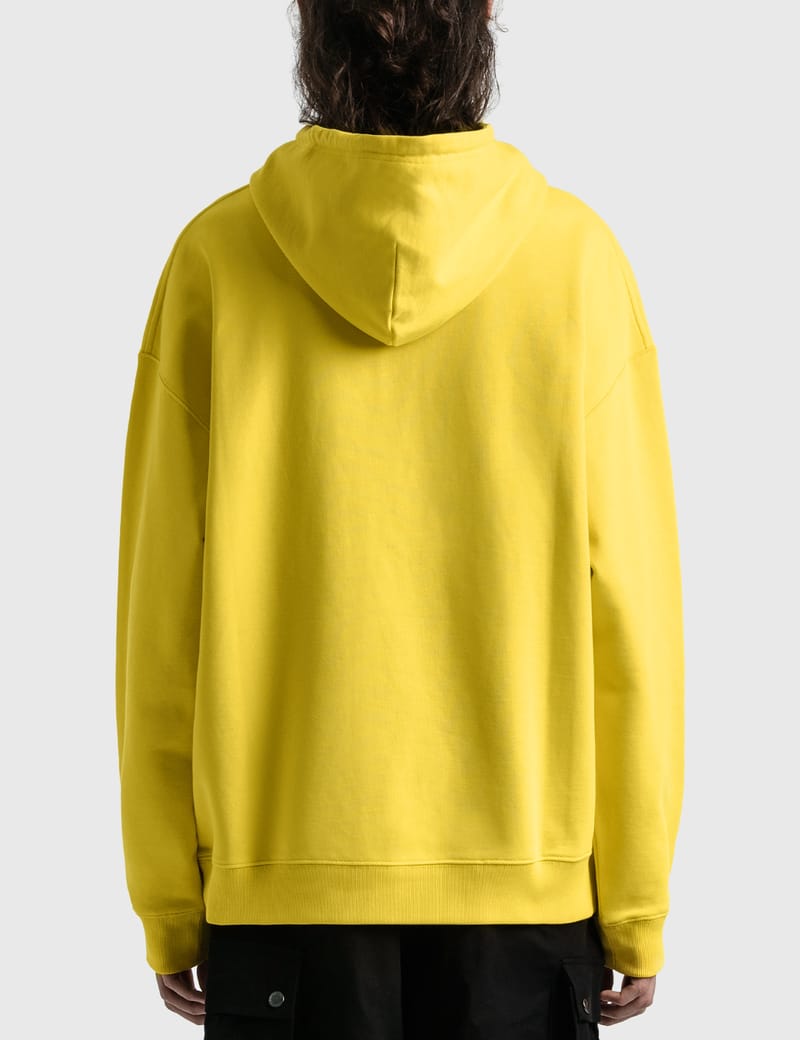 Loewe - Anagram Patch Hoodie | HBX - Globally Curated Fashion and