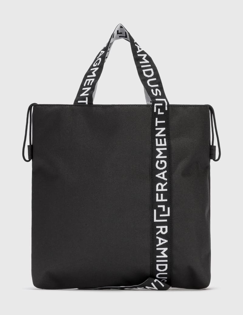 RAMIDUS - 2Way Tote Bag (L) | HBX - Globally Curated Fashion and