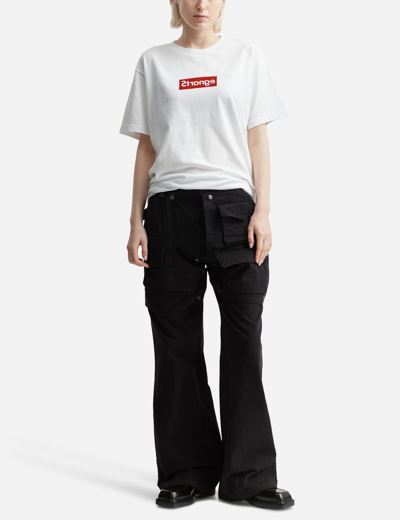 Prada - Jersey T-shirt | HBX - Globally Curated Fashion and