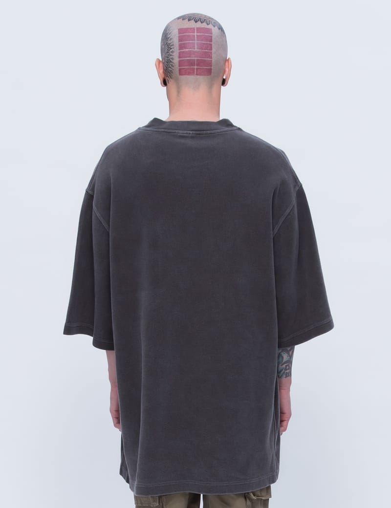 YEEZY Season 3 - Rugby Knit T-Shirt | HBX - Globally Curated