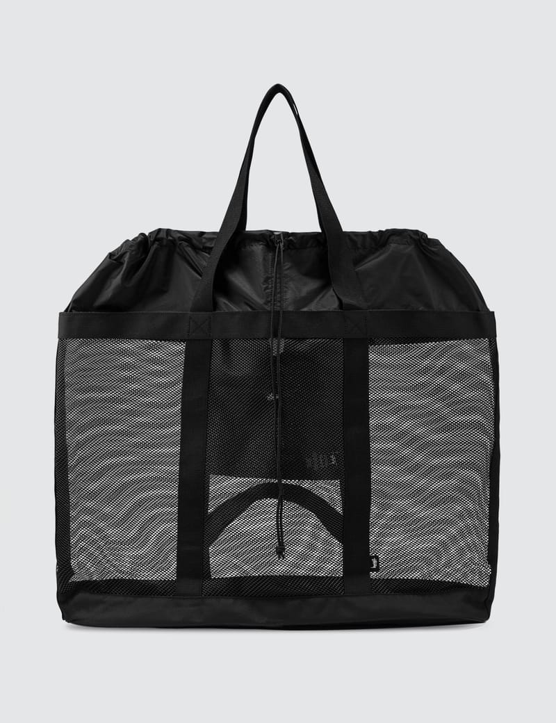 Stüssy - Mesh Beach Tote Bag | HBX
