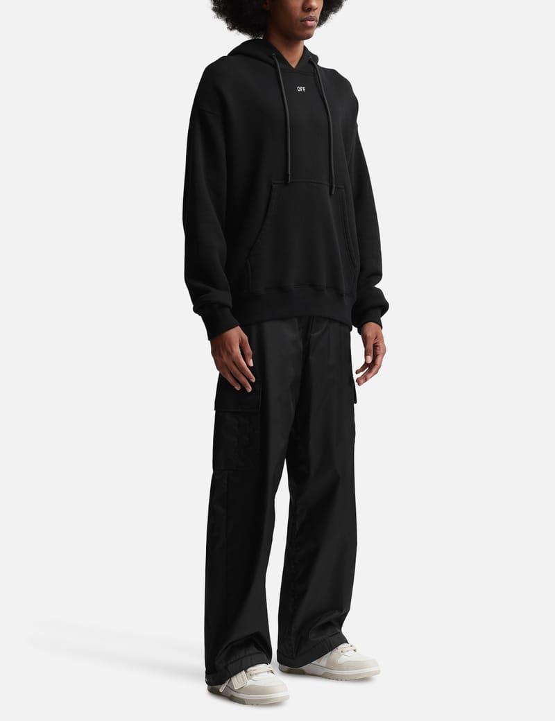 【Off White】STITCH DIAGS SKATE HOODIE★関税送料込み 016852dd-28c8-4d99-bdcc-
