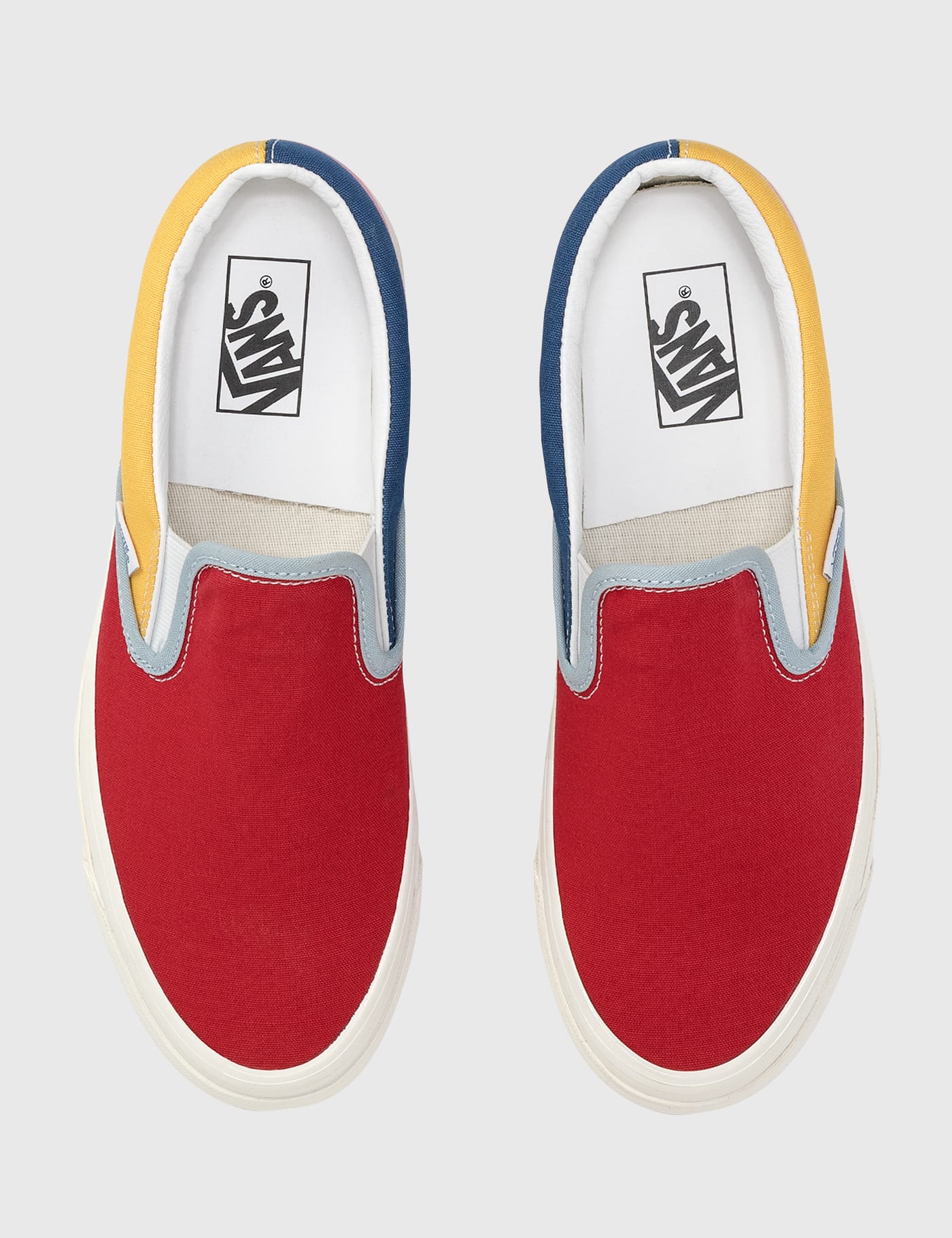 Vans - Classic Slip-on | HBX - Globally Curated Fashion and 