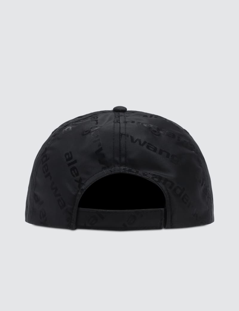 Alexander Wang - Logo Jacquard Dad Cap | HBX
