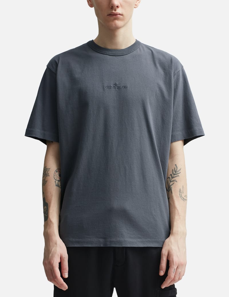 Stone Island - Stone Island T-shirt | HBX - Globally Curated