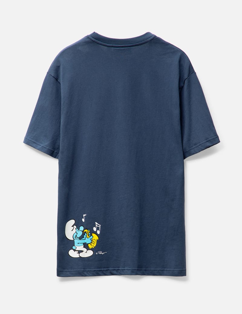 Butter Goods - Butter Goods x The Smurfs Harmony T-shirt | HBX