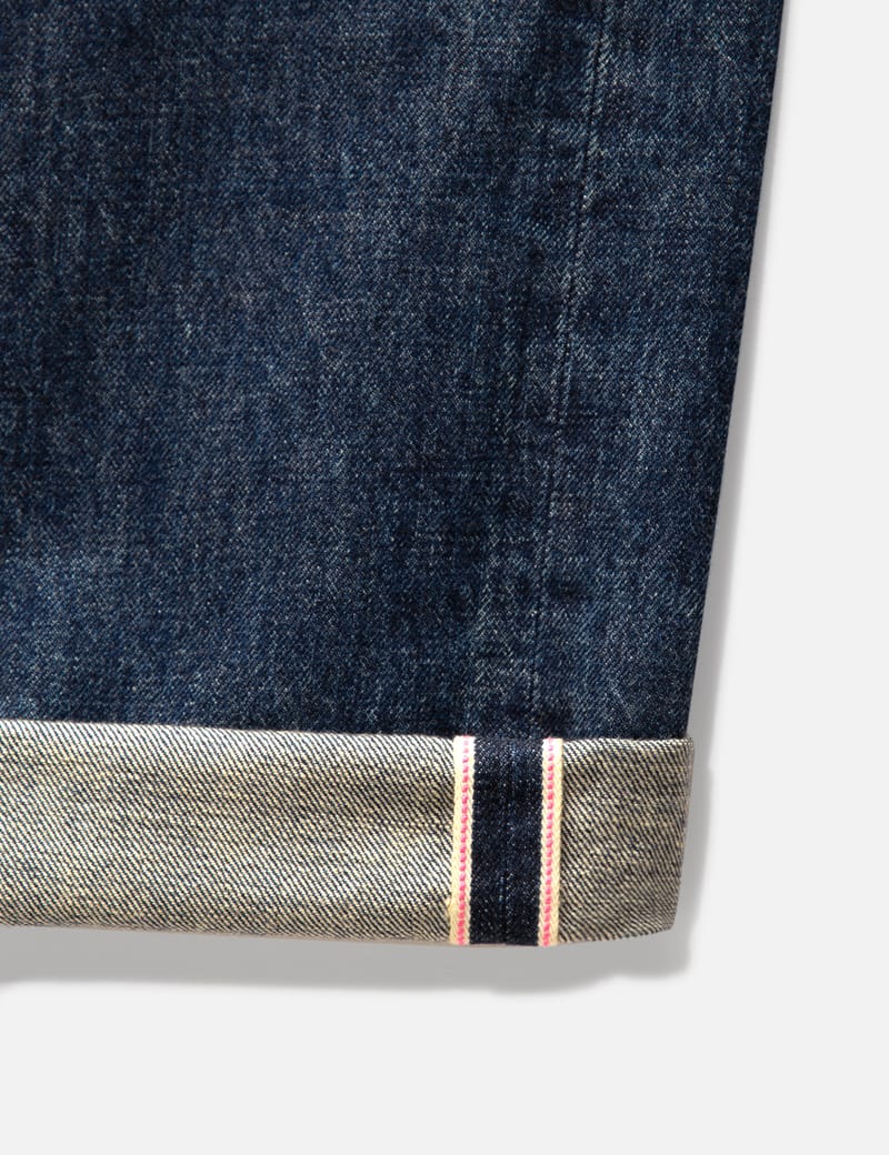 Levi's - Levi's Fenom x Fragment Design Disco Denim Pants | HBX