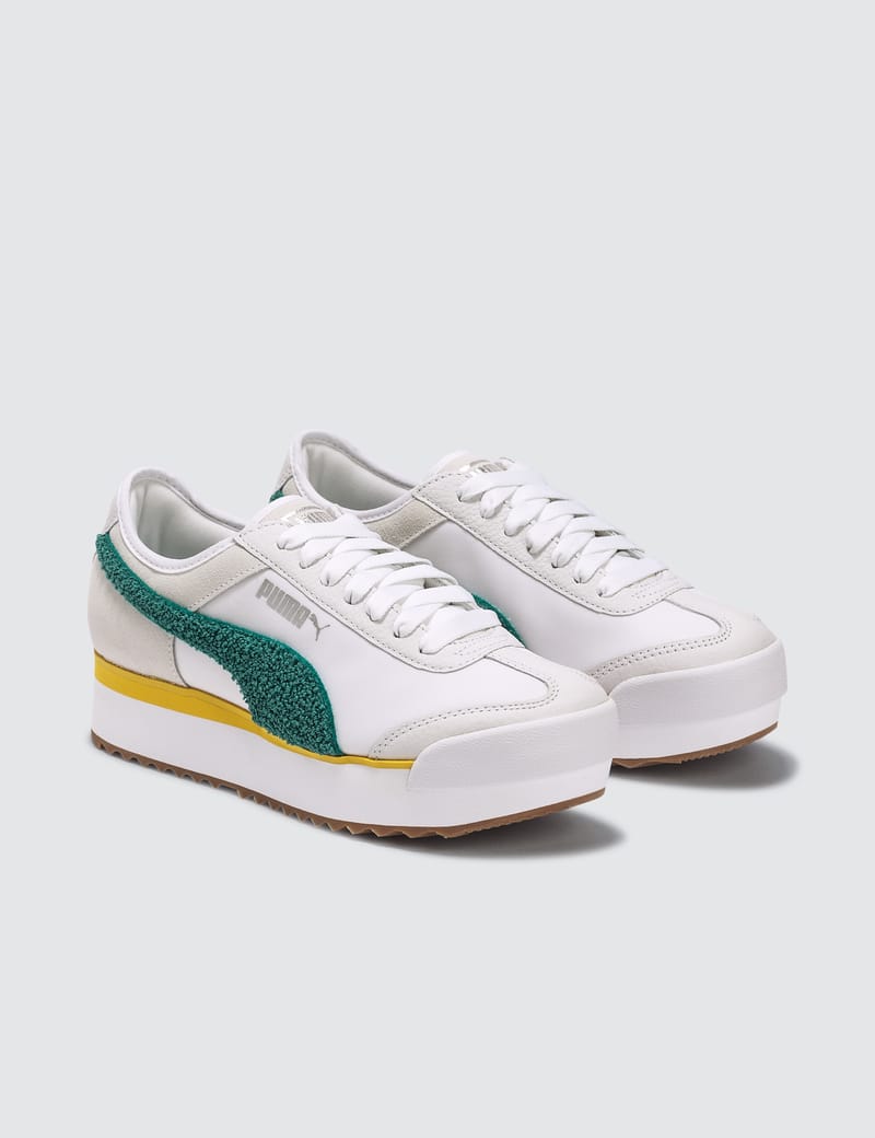 Puma Roma Amor Heritage HBX Globally Curated Fashion and