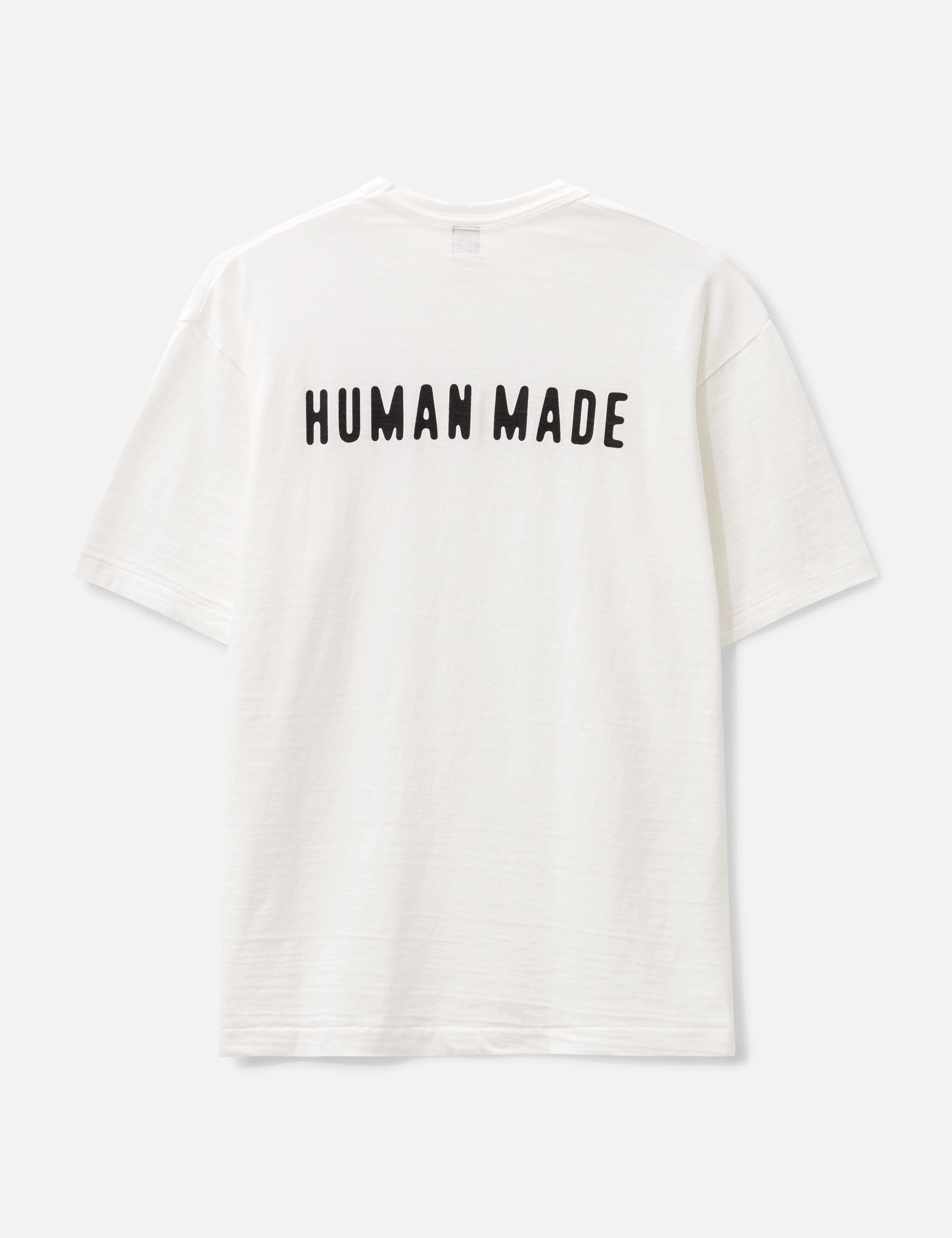 Human Made - GRAPHIC T-SHIRT #11 | HBX - Globally Curated Fashion ...