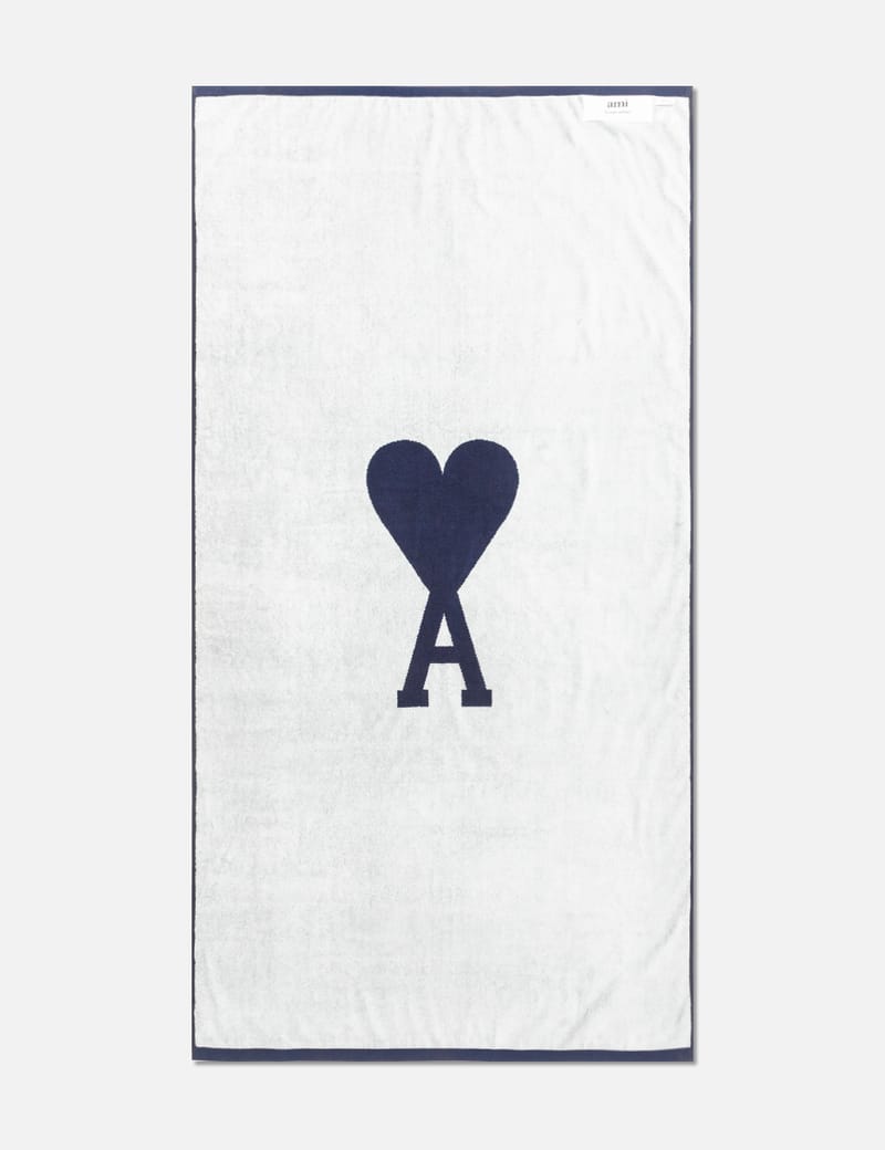 アミ パリス - Ami De Coeur ビーチタオル | HBX