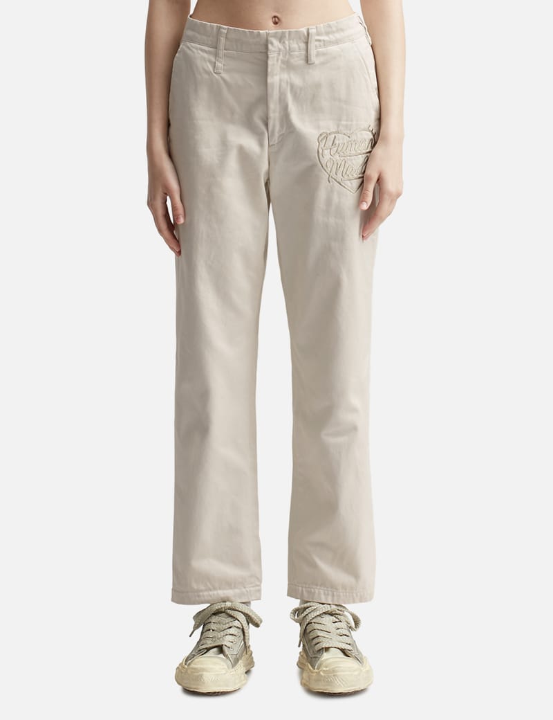 Human Made - CHINO PANTS | HBX - Globally Curated Fashion