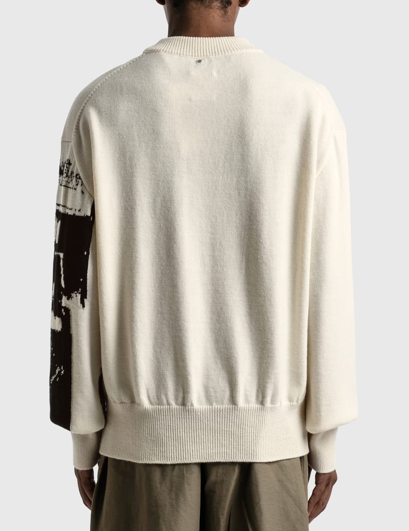 OAMC - Cassette クルーネック セーター | HBX