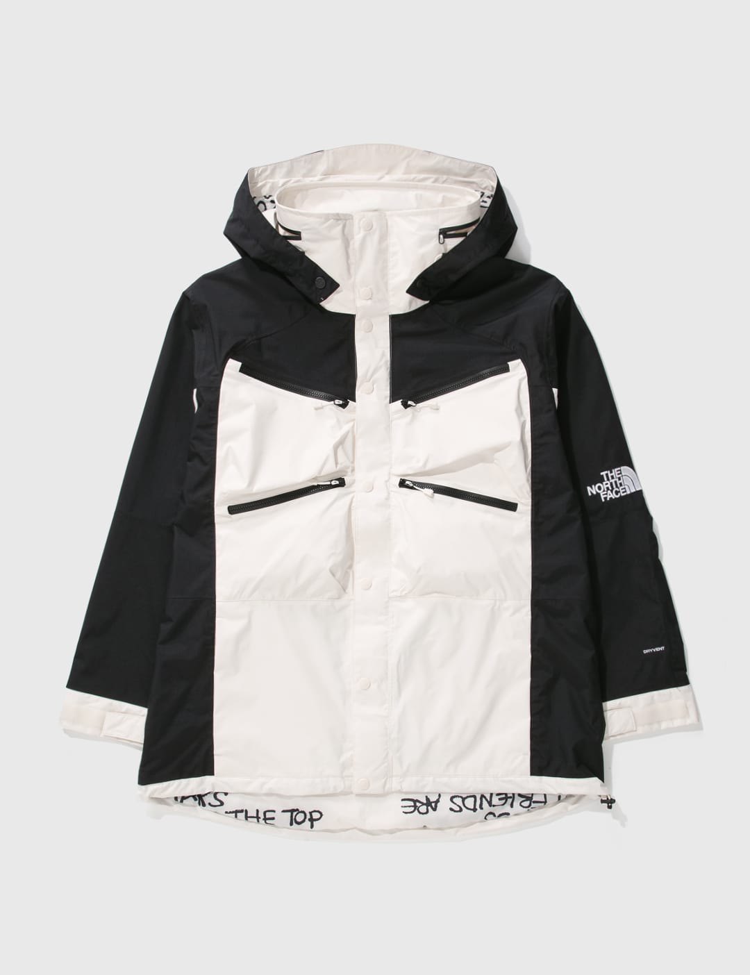 The North Face - D2 Utility Dryvent Jacket | HBX - Globally