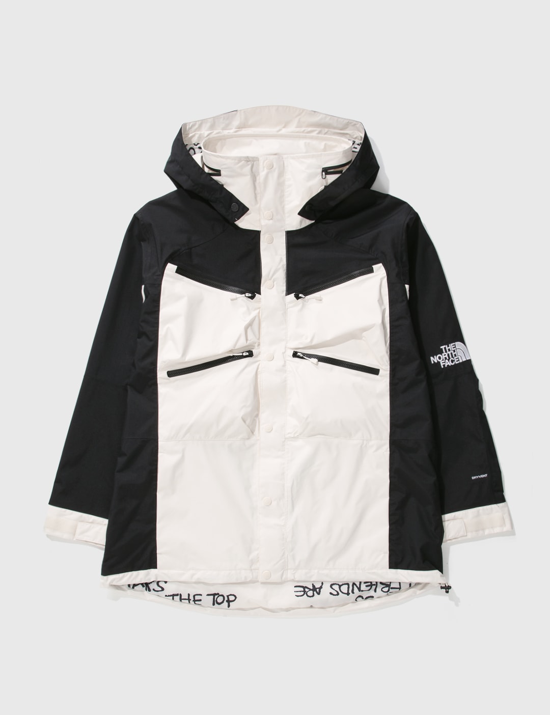 The North Face - D2 Utility Dryvent Jacket | HBX - Globally Curated ...