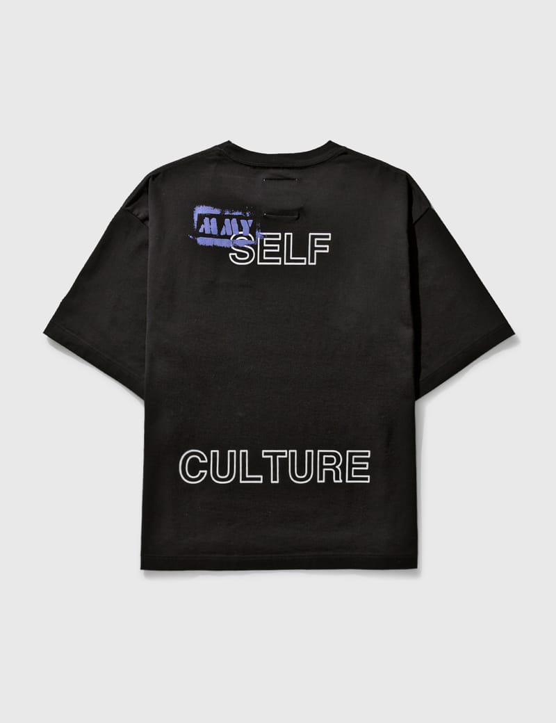 メゾン ミハラヤスヒロ - Maison MIHARA YASUHIRO プリントTシャツ | HBX