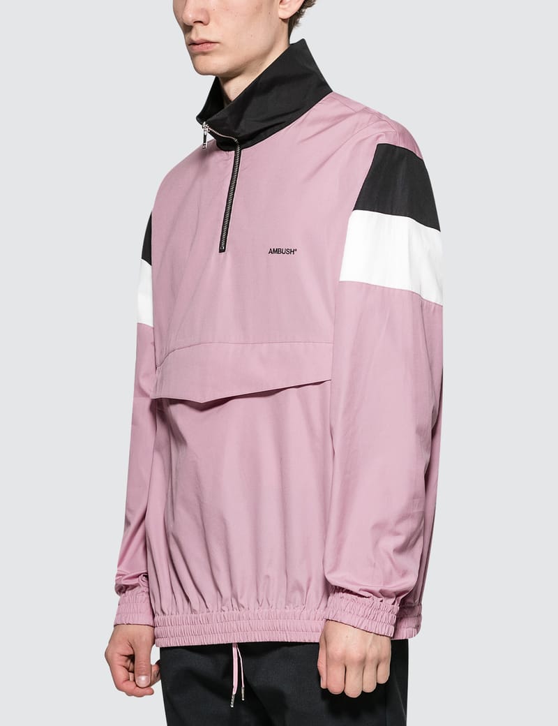 AMBUSH New Fleece jacket - beige | Garmentory