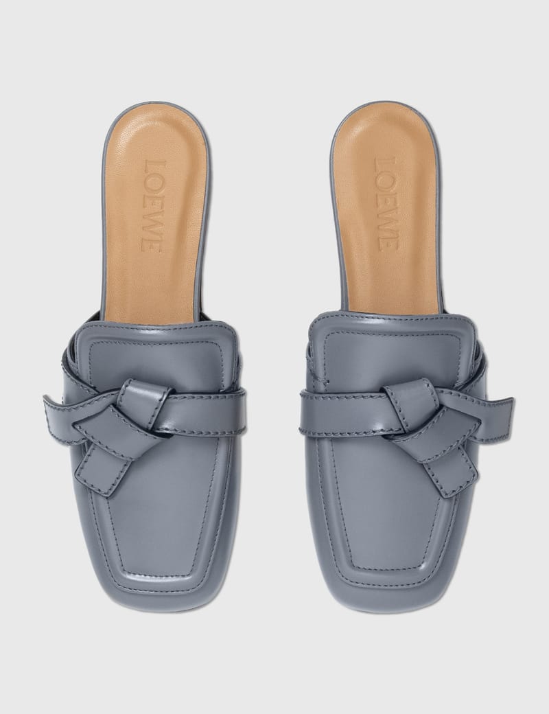 Loewe - Gate Flat Mule | HBX - Globally Curated Fashion and