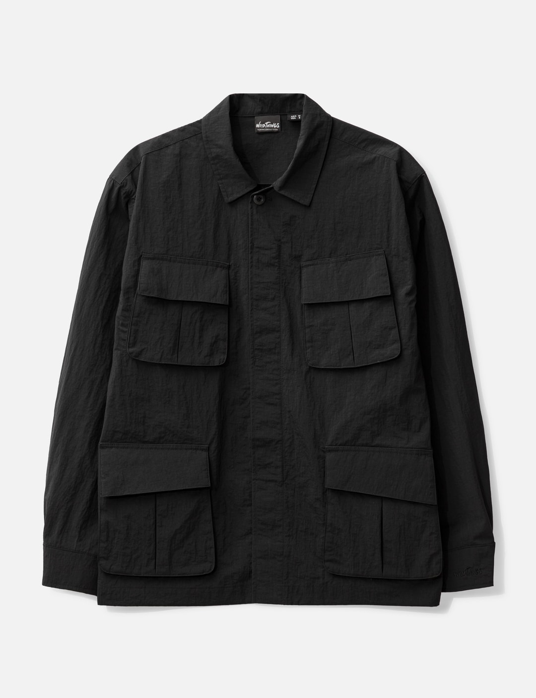 WILD THINGS - BDU Shirts Jacket | HBX - Globally Curated Fashion and ...