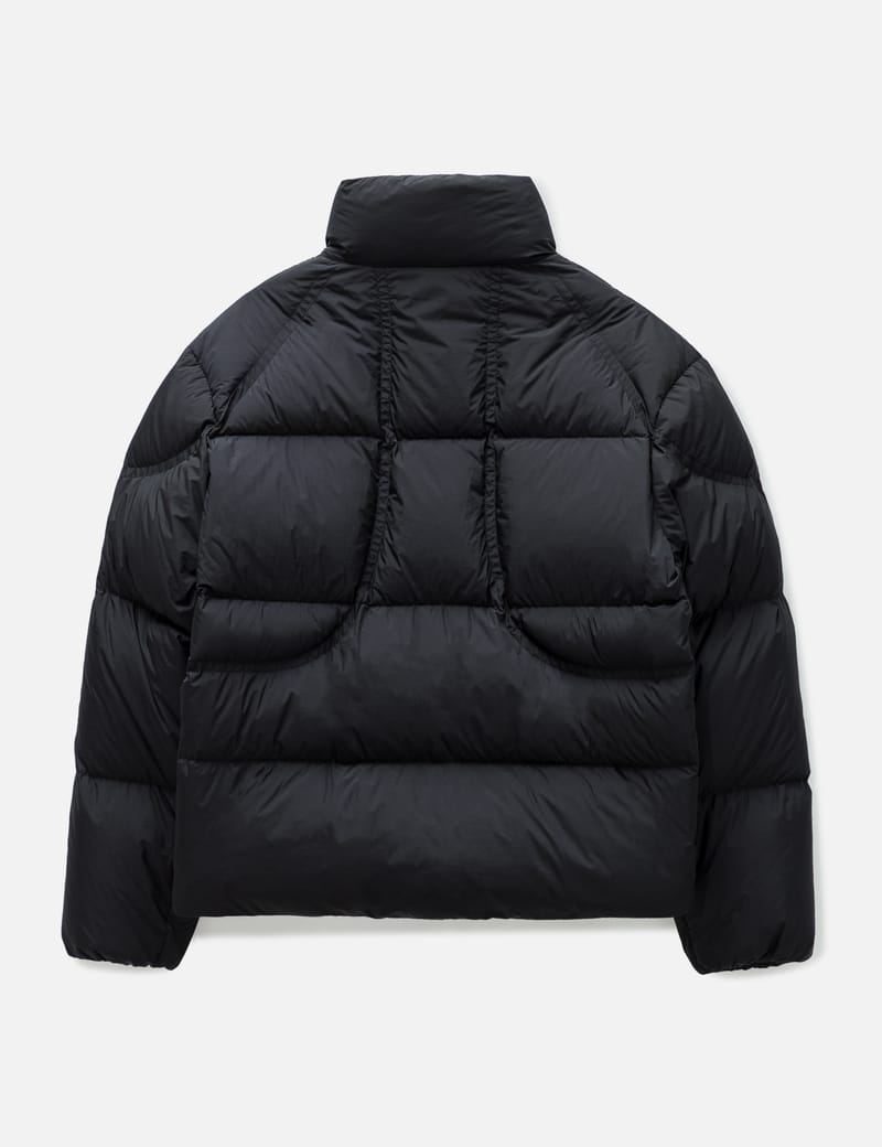 ジャケット・アウター MONCLER down jacket size2 black MONCLER FOURMINES Down jacket #2 hoodie J20931A0016054A81999