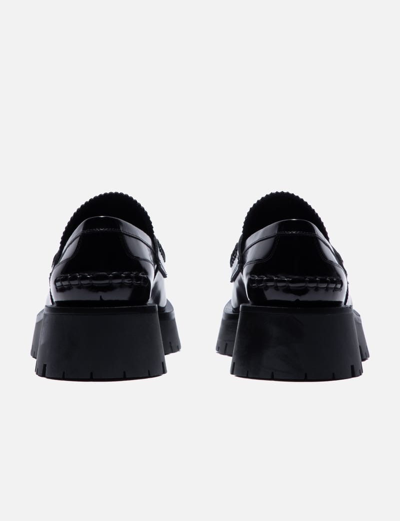 Alexander Wang - カーター ミッドヒール ラグ ローファー | HBX