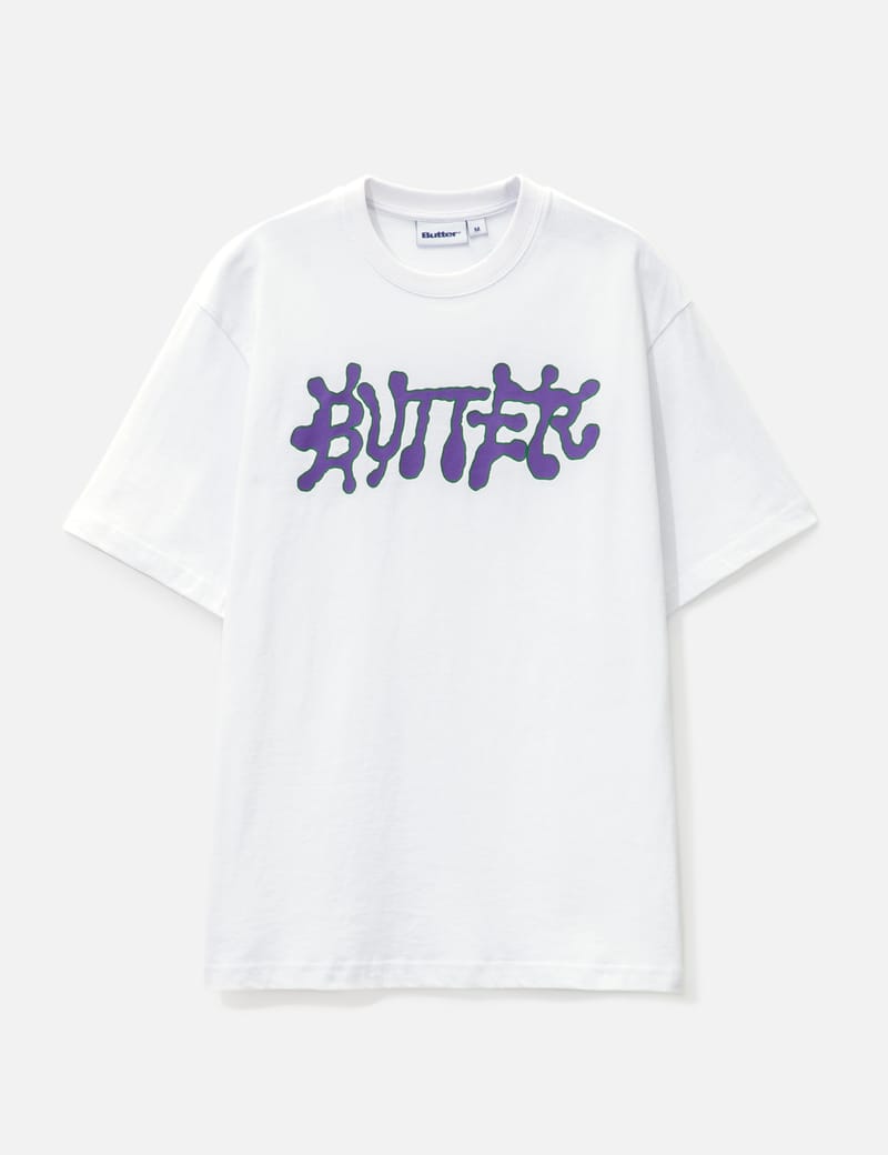 Butter Goods - Ink T-shirt | HBX - Globally Curated Fashion