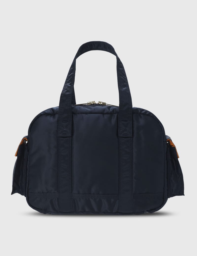 PORTER - TANKER DUFFLE BAG (S) | HBX - HYPEBEAST 為您搜羅全球潮流