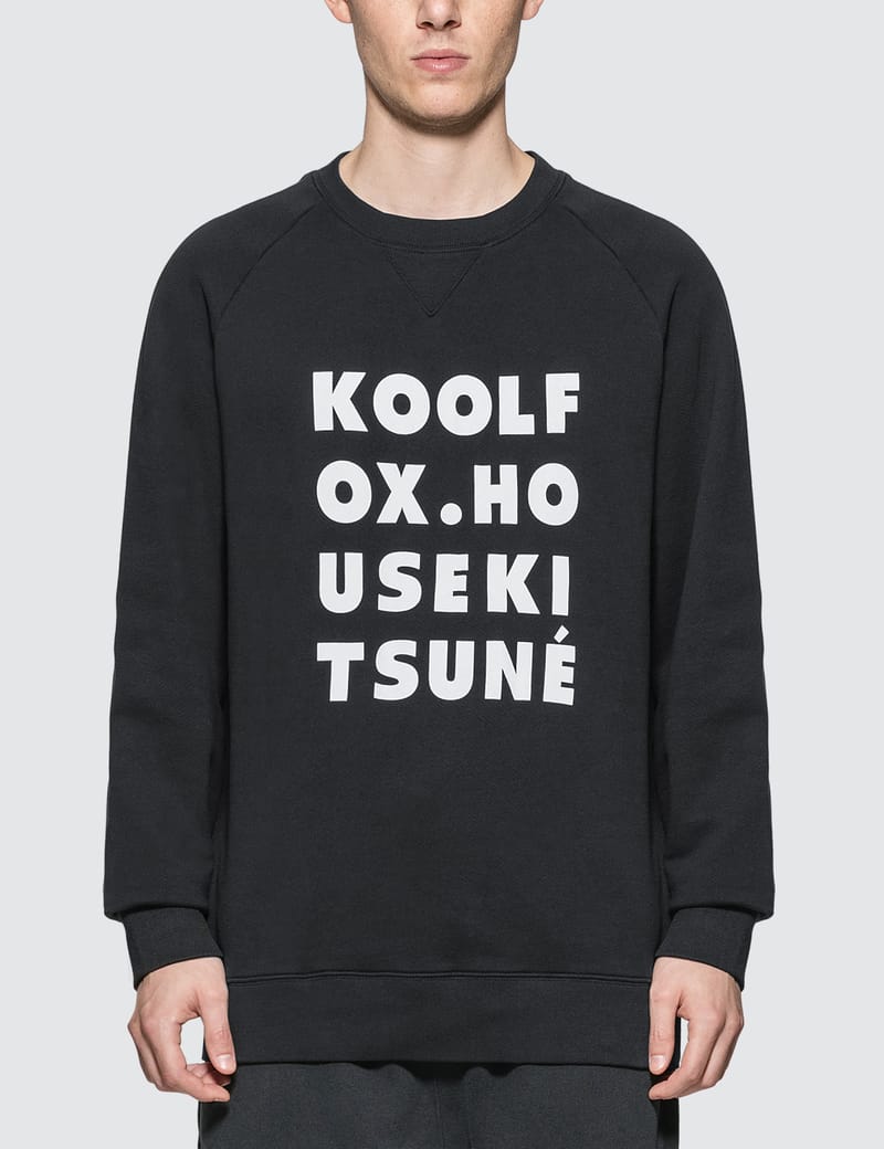 Kool Fox Sweatshirt