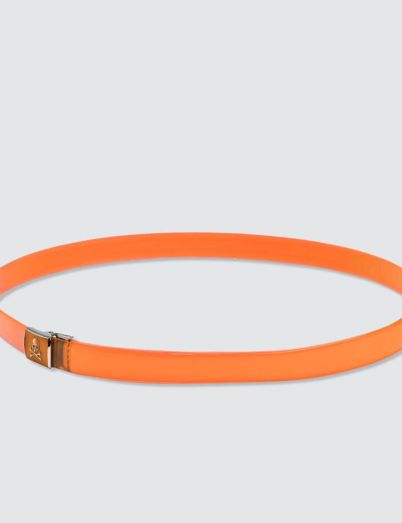 Mastermind World - Vinyl Belt | HBX