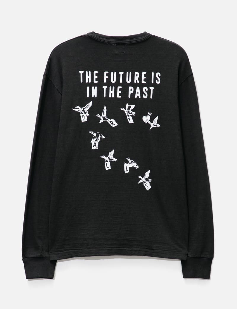 GRAPHIC Long Sleeve T-SHIRT