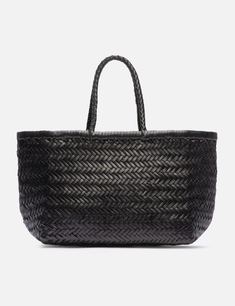 Dragon Diffusion Triple Jump Small Bamboo - Handwoven buffalo calf