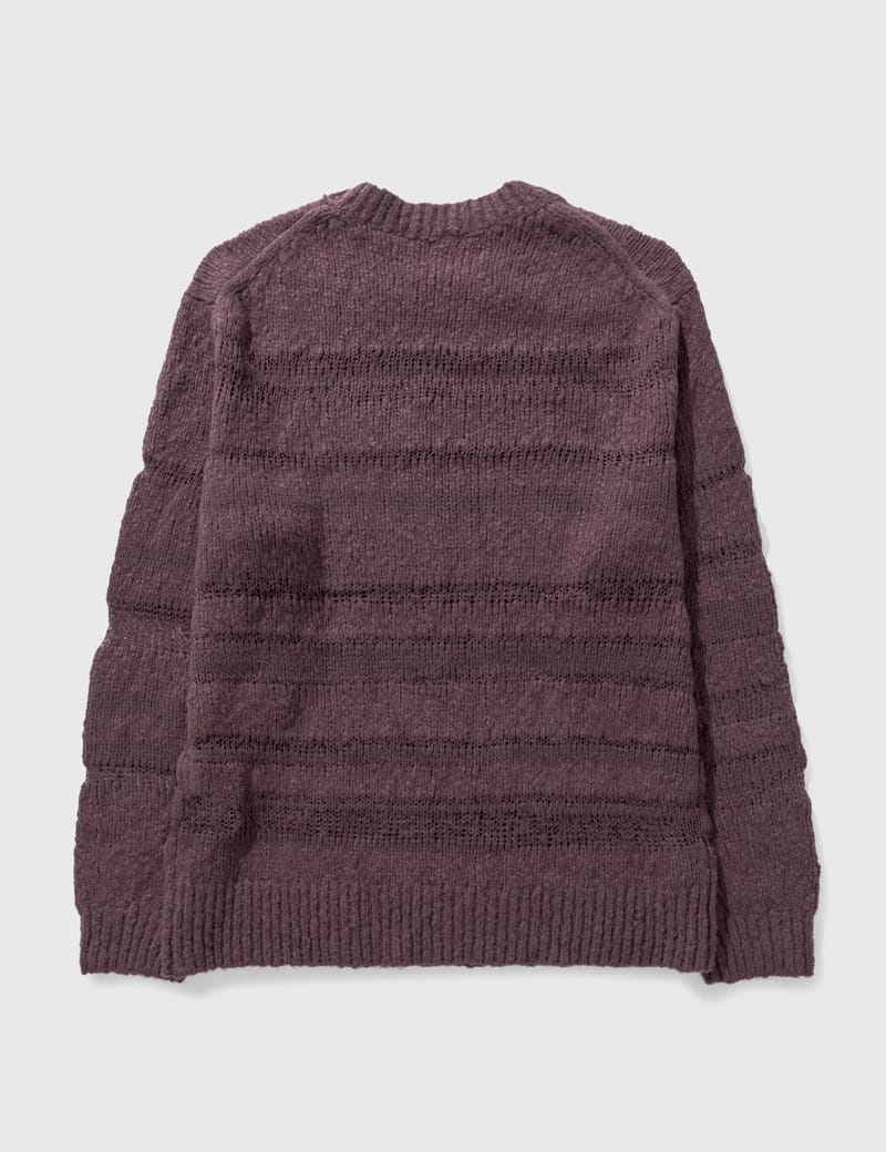 Acne Studios オーバーミックスニット アクネストゥディオス ACNE STUDIOS ニット Acne Studios/アクネ