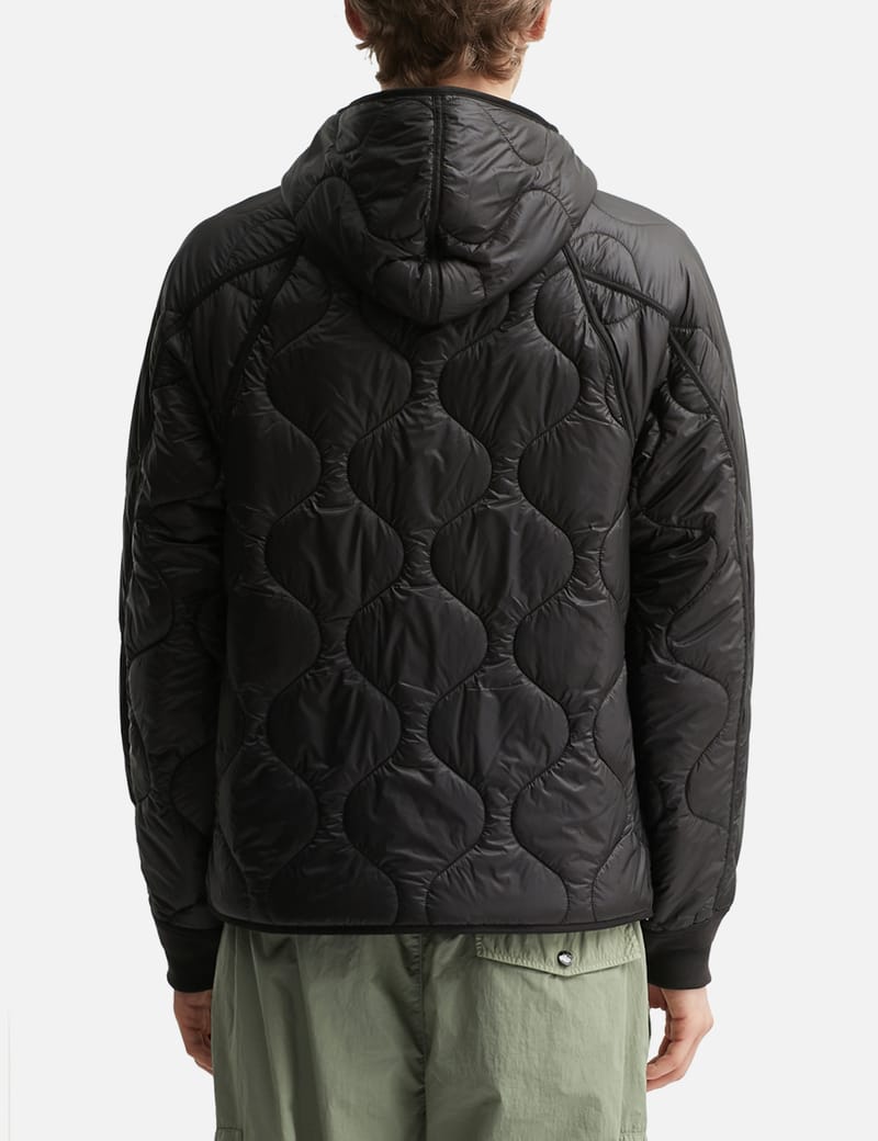 C.P. Company - Liner Hooded Padded Jacket | HBX