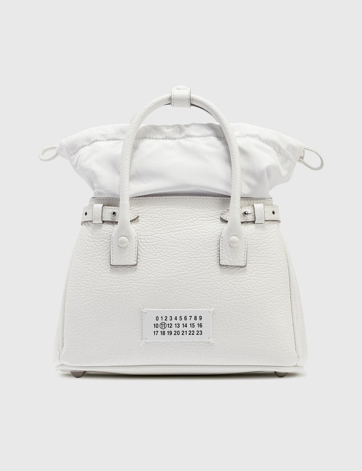 Maison Margiela - Small Tote 5AC | HBX - Globally Curated Fashion and ...