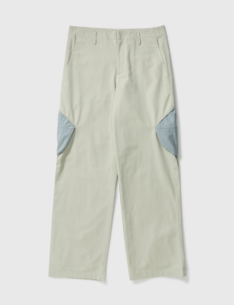 POST ARCHIVE FACTION (PAF) - 5.0 TROUSERS CENTER | HBX