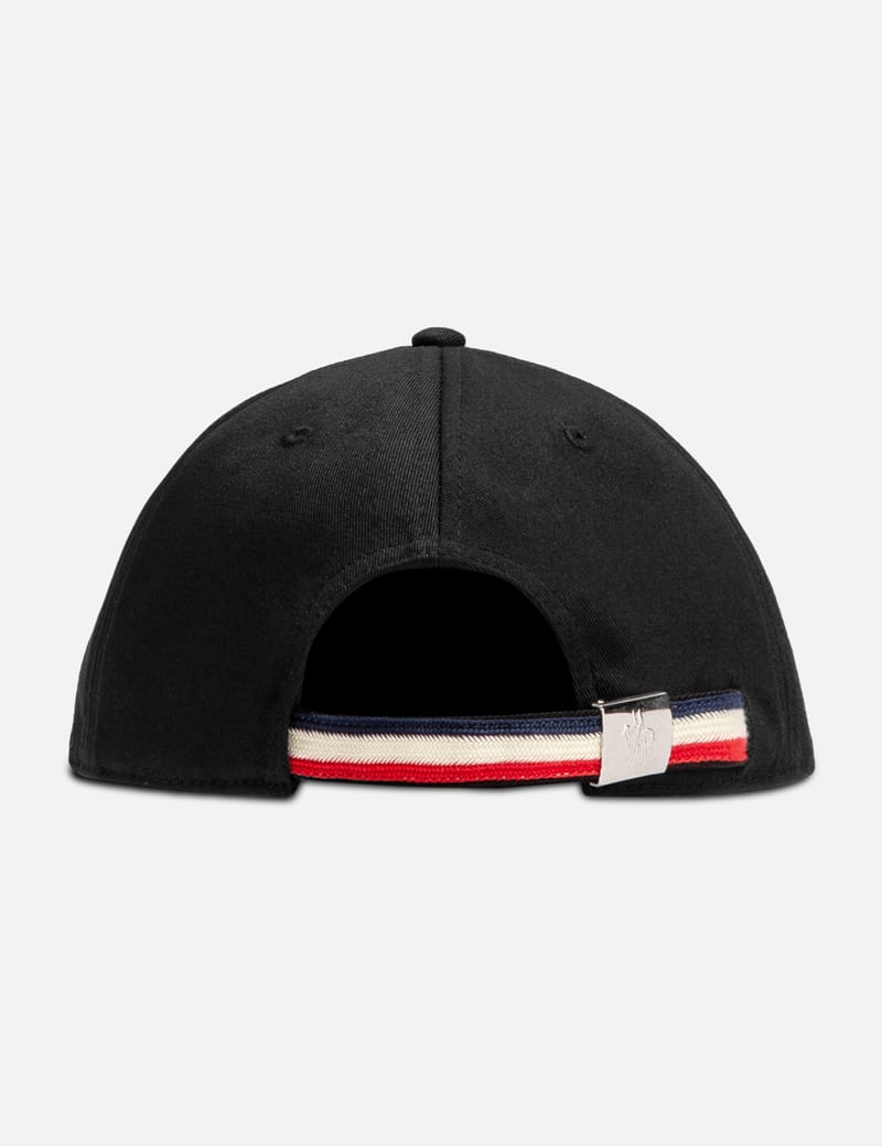 Moncler - ロゴ ベースボールキャップ | HBX