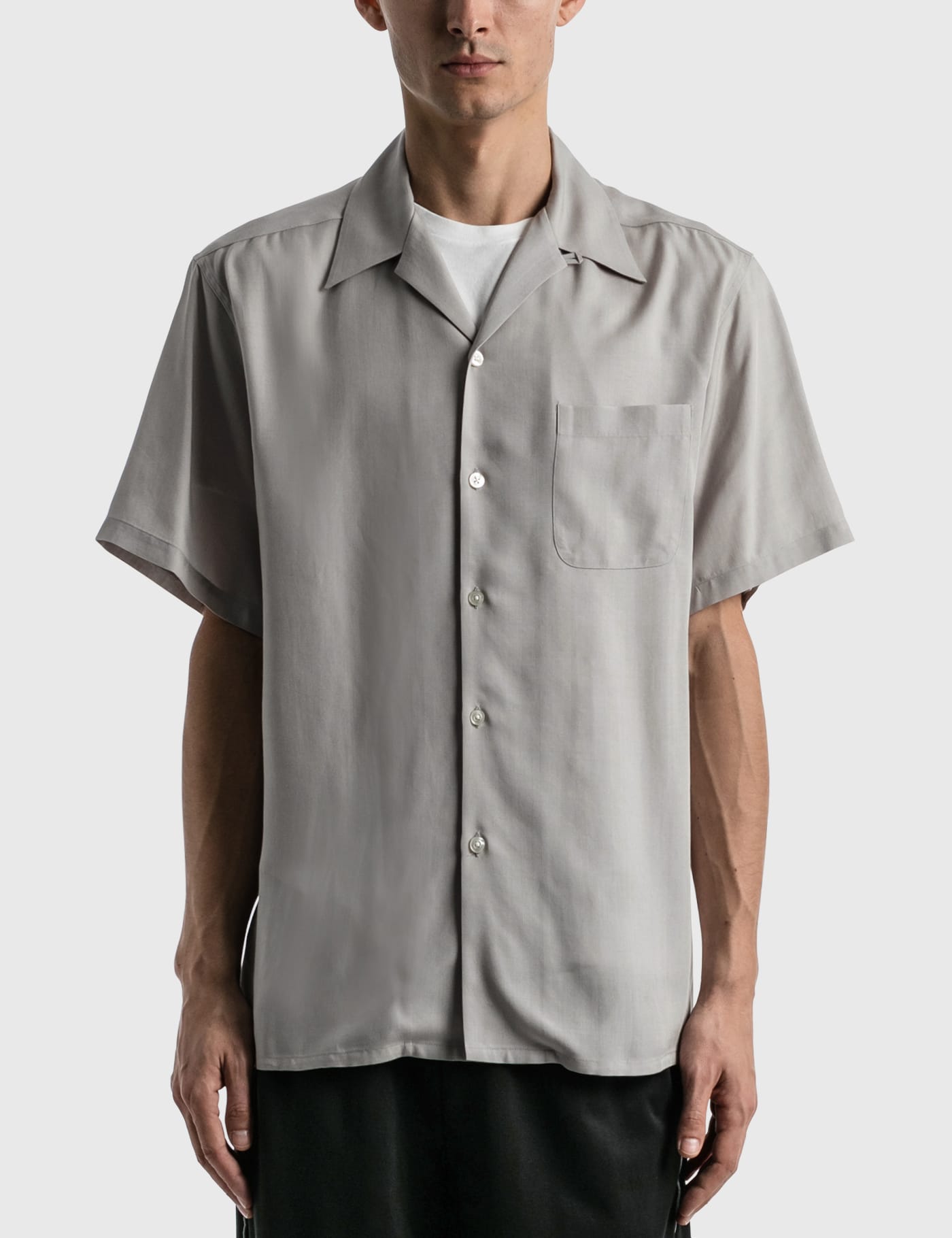 Wacko Maria - 50's Shirt ( Type-4 ) | HBX - ハイプビースト ...