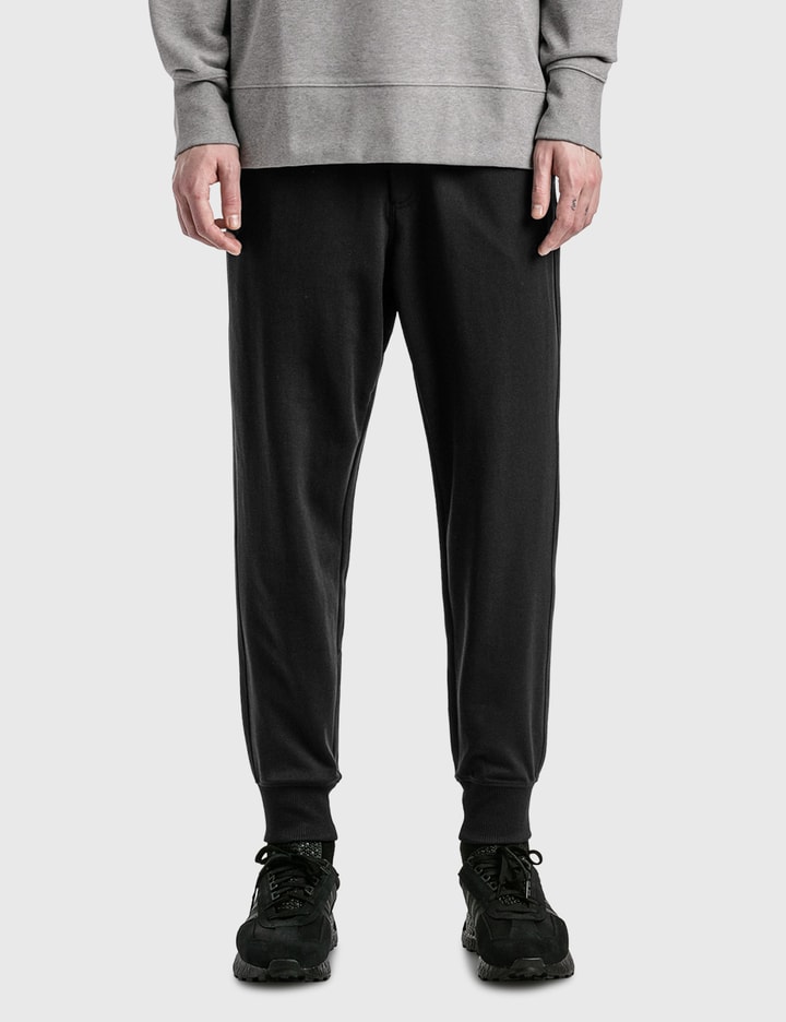 Y3 M Classic Cuffed Track Pants HBX Globally Curated Fashion and