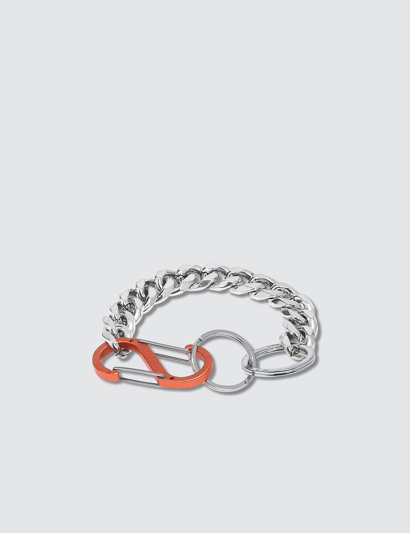 Martine Ali - Cuban-Link Chain Bracelet | HBX - Globally Curated