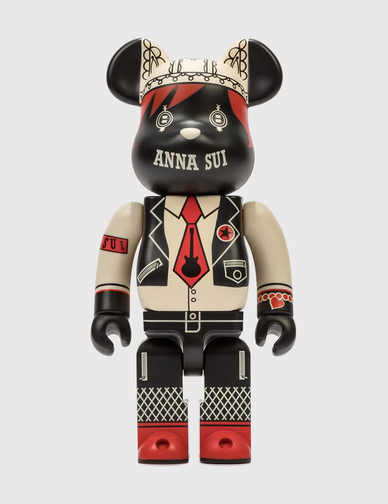 Medicom Toy - Be@rbrick Anna Sui 400% | HBX - Globally Curated