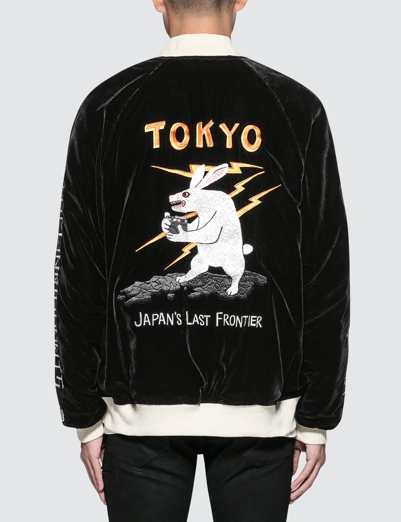 FR2 - Tokyo Souvenir Jacket 3rd | HBX - Globally Curated Fashion