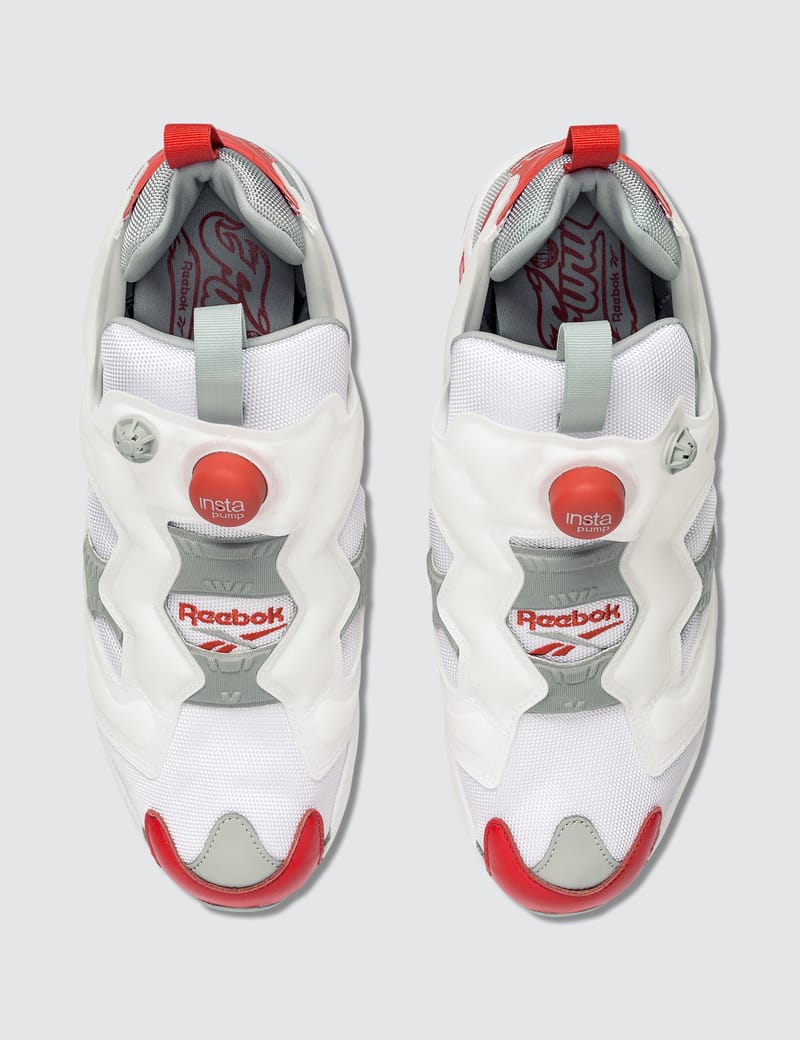 Reebok - Instapump Fury OG MU Sneaker | HBX - Globally Curated