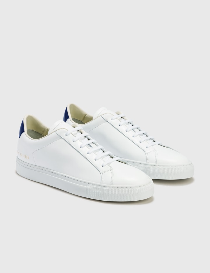 Common Projects - Retro Low Sneakers | HBX - Globally Curated Fashion ...