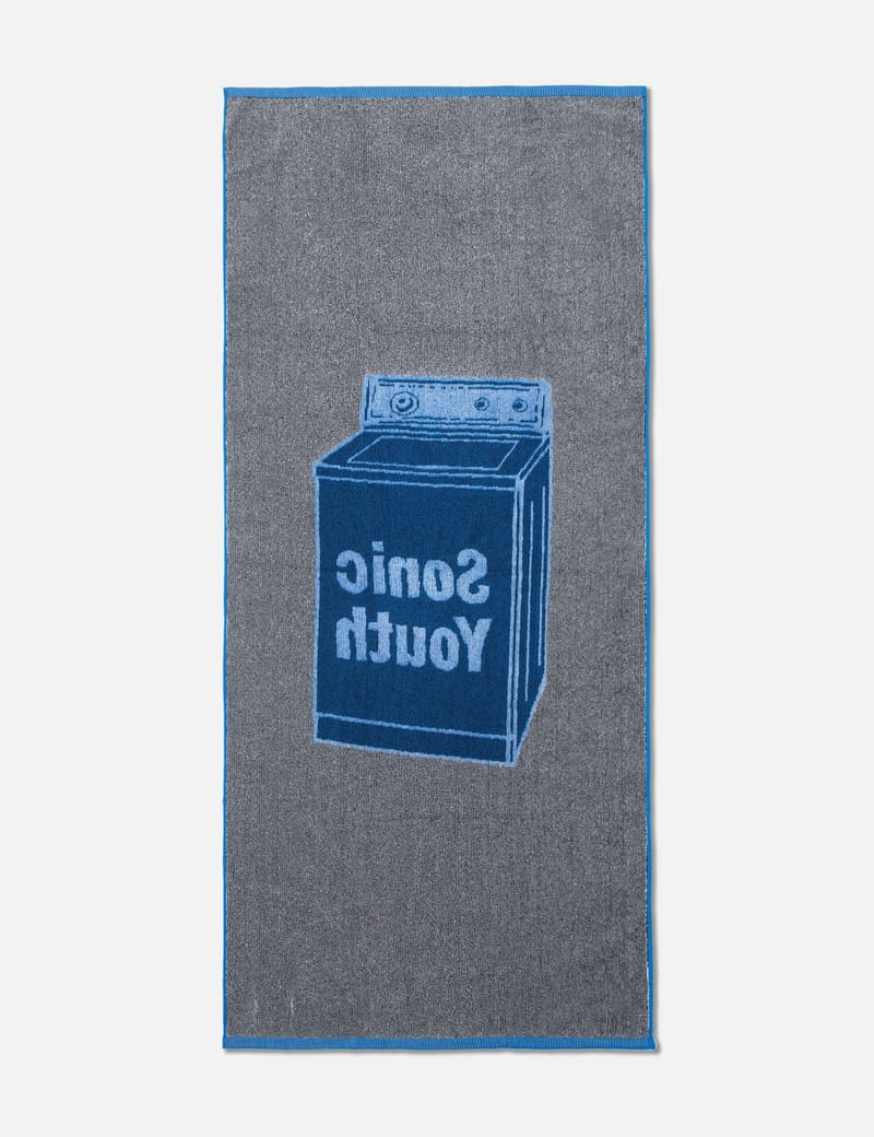 Pleasures - PLEASURES x Sonic Youth Washing Machine Towel | HBX