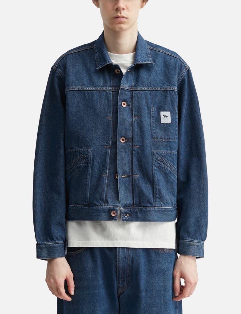 メゾンキツネ - Maison Kitsuné X Ader Error メディテーション メゾンキツネ - Maison Kitsuné X Ader Error メディテーション