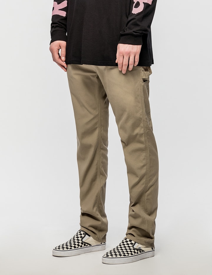 Carhartt Work In Progress - Stretch Canvas Ruck Single Knee Pants | HBX ...