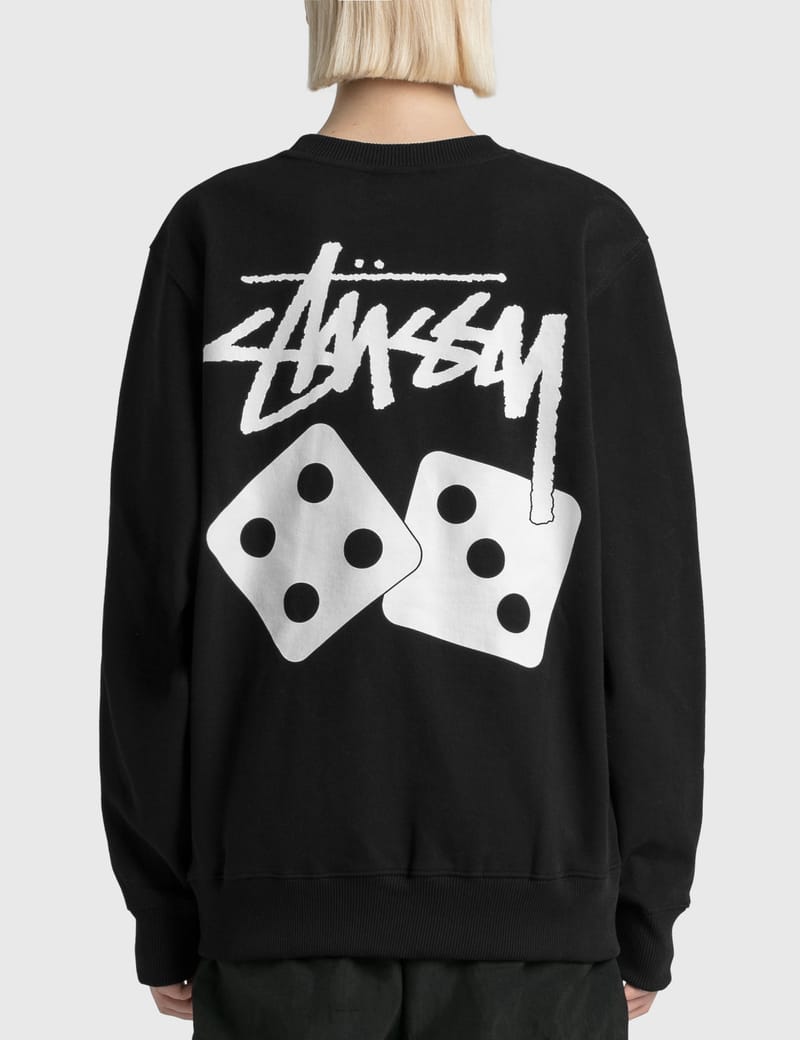 Stüssy - Dice Crew | HBX - Globally Curated Fashion and Lifestyle