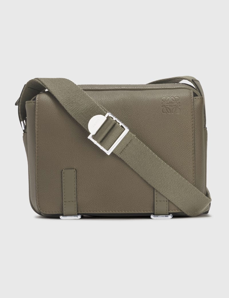 Loewe XS Military Messenger Bag HBX Globally Curated Fashion