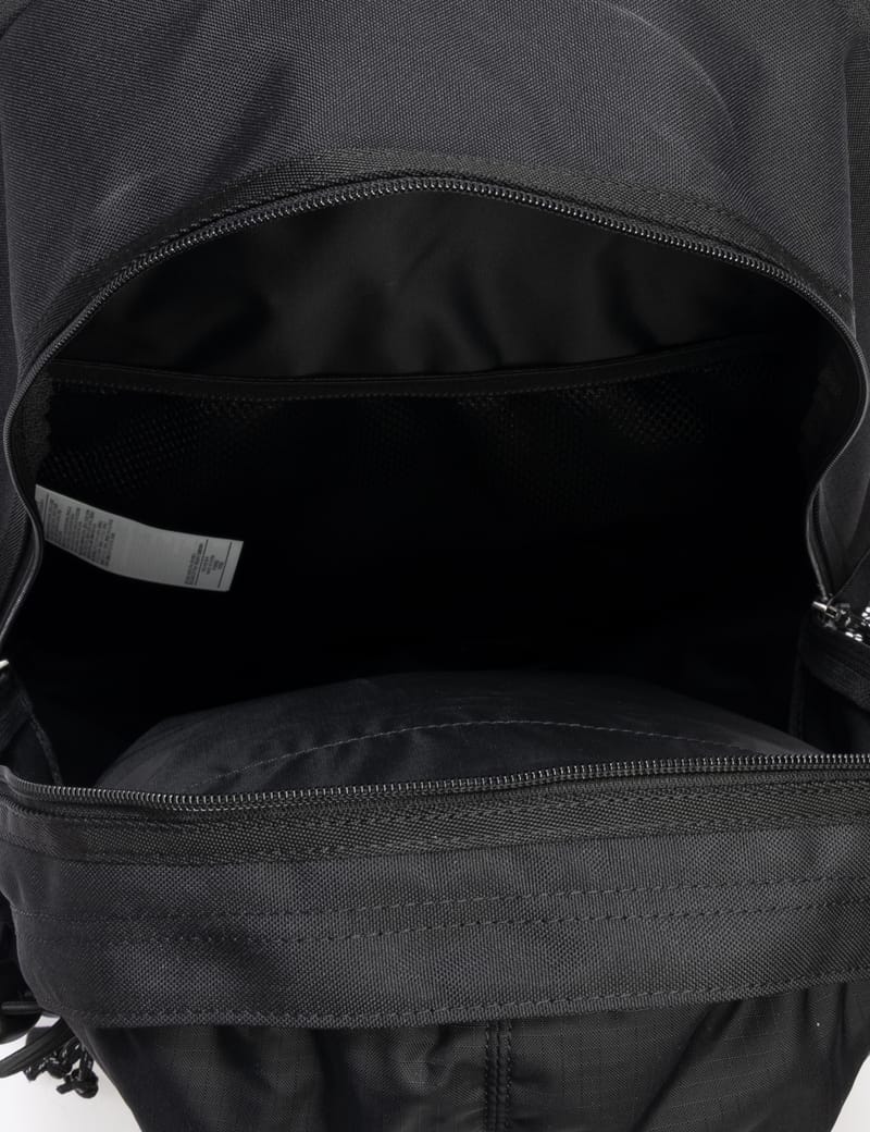 thisisneverthat® SP Backpack 29 - Durable black laptop backpack