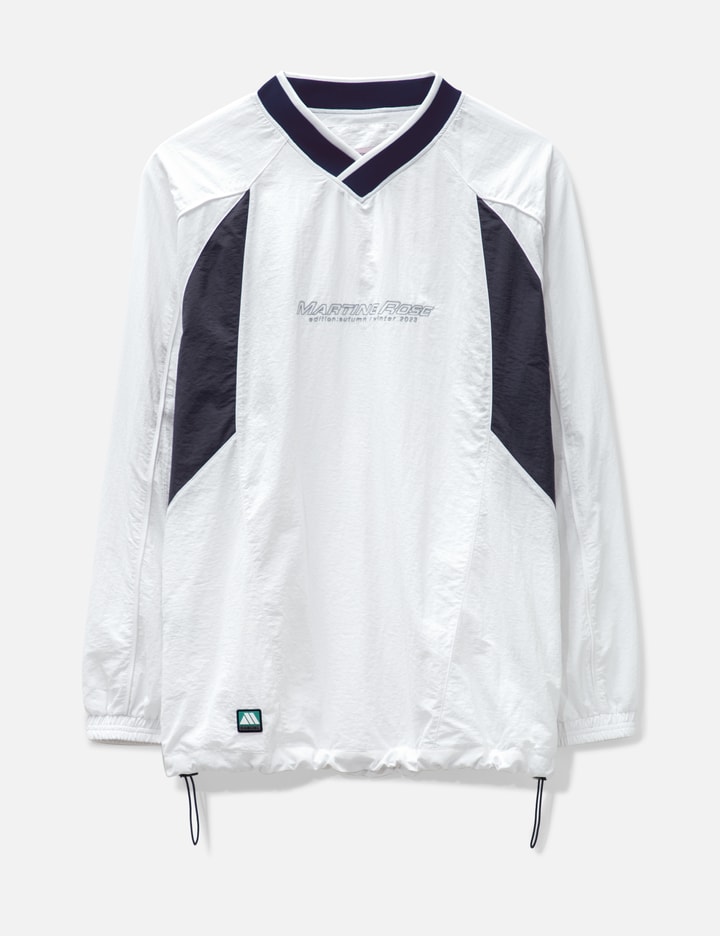 Martine Rose Sports Pullover HBX Globally Curated Fashion and
