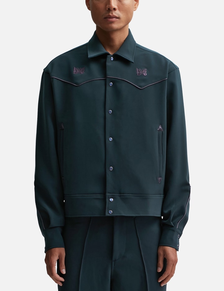 Needles Piping Cowboy Jacket HBX Globally Curated Fashion and